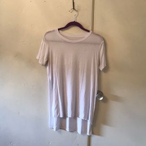 Sid slight white t-shirt